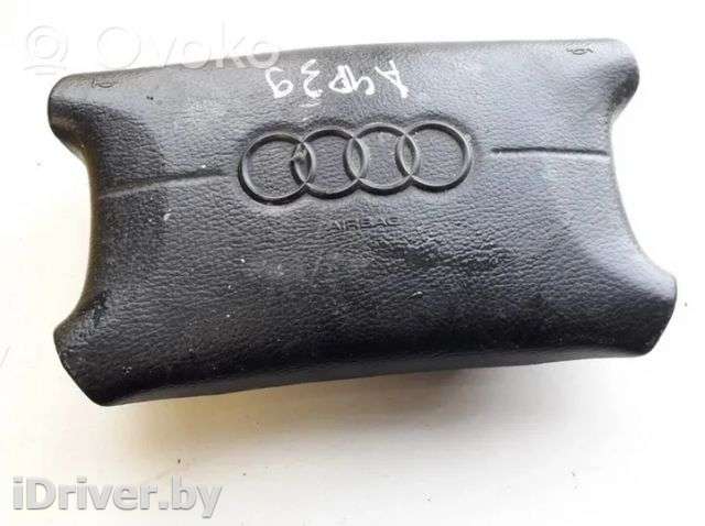 Подушка безопасности водителя Audi A4 B5 1995г. artIMP1778369 - Фото 1