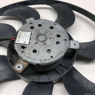 Вентилятор радиатора Opel Zafira B 2013г. 13147274 GM - Фото 2