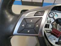 Рулевое колесо для AIR BAG (без AIR BAG) Mercedes GLS X166 2013г. 16646091039E38 - Фото 4