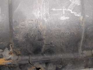 Защита двигателя Toyota Highlander 1 2003г. 5144148020 - Фото 2