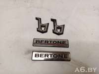 BERTONE Эмблема к Opel Astra G Арт 66322431