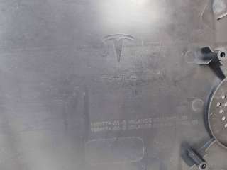 защита бампера переднего Tesla model 3 2021г. 1084174-00,1453774-00 - Фото 3