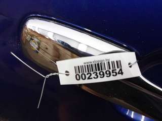 Ручка двери наружная задняя правая Mazda CX-7 2009г. GJ6A58410P74 - Фото 4