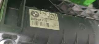Кассета радиаторов BMW 5 E39 2002г. 17 00 2 247 344 0, 2 247 245 9 - Фото 3