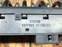 Кнопка центрального замка MINI Cooper R50 2003г. 61316917989, 37059B - Фото 6