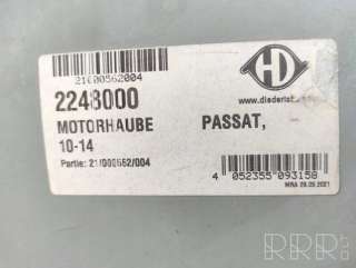Капот Volkswagen Passat B7 2012г. 2248000 , artBWS1343 - Фото 5