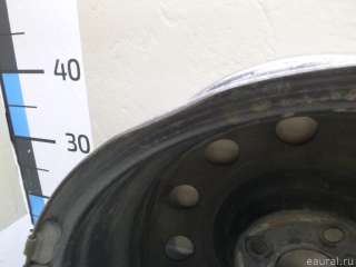 Диск колесный железо к Kia Rio 3 529104L000Hyundai-Kia - Фото 5