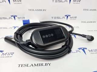  Зарядное устройство (кабель зарядный) к Tesla model S Арт 18709_1