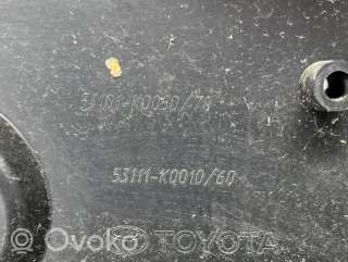 Решетка радиатора Toyota Yaris 4 2020г. 53101k0050, 53111k0010 , artREN15282 - Фото 8