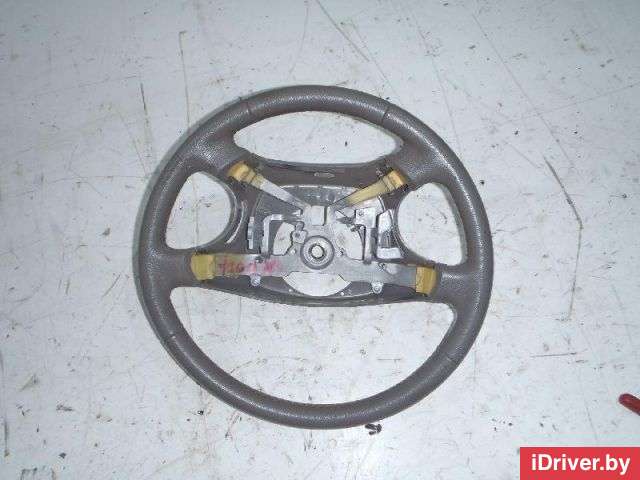 Рулевое колесо для AIR BAG (без AIR BAG) BYD F3 2007г. BYDF33402000 - Фото 1