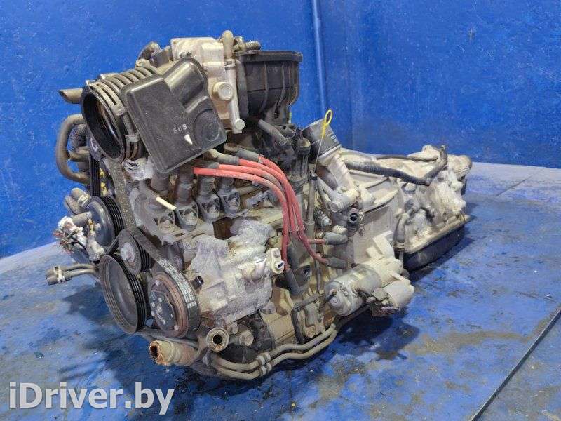 Двигатель  Mazda RX-8   2005г. 13B  - Фото 3