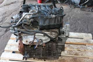 Двигатель  Skoda Octavia A5 1.6  Бензин, 2004г. BGU  - Фото 2