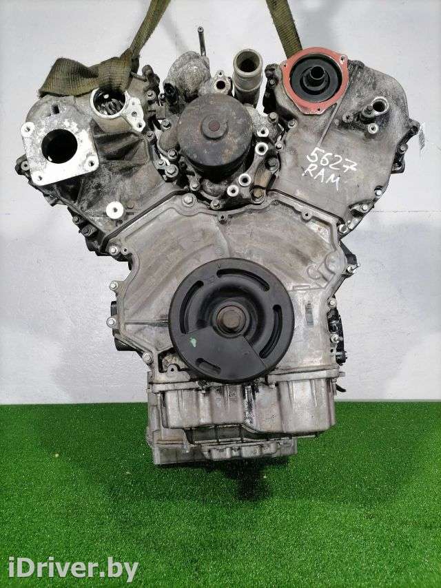 Двигатель  Dodge RAM 4 3.0  Дизель, 2015г. EXF  - Фото 1