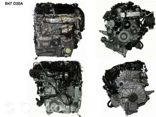 b47d20a , artBTN28737 Двигатель к BMW X3 F25 Арт BTN28737
