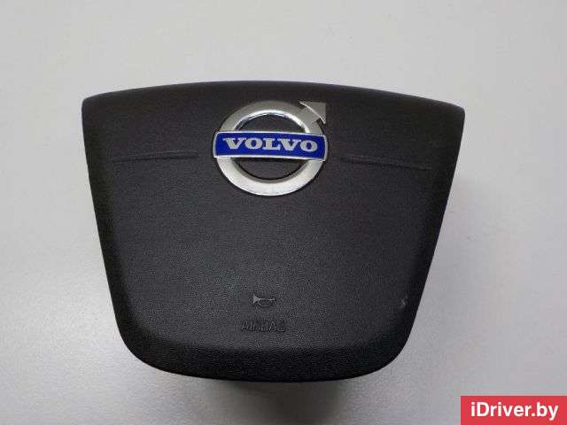 Подушка безопасности в рулевое колесо Volvo S80 2 2007г. 30721915 - Фото 1