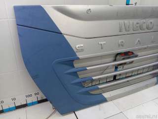 Решетка радиатора Iveco Stralis 2004г. 500398112 Iveco - Фото 3