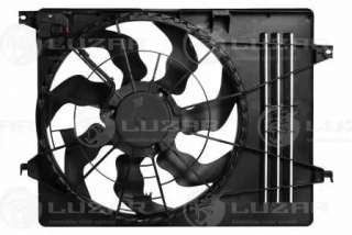 lfk08s5 luzar Вентилятор радиатора к Hyundai IX35 Арт 72228161