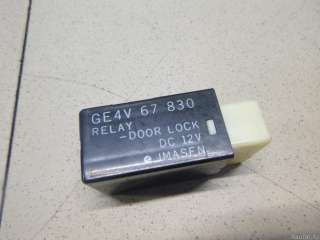 GE4V67830 Блок электронный к Mazda BT-50 1 Арт E12767906