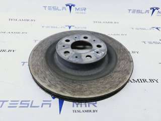 1188631-00 диск тормозной задний к Tesla model Y Арт 21629