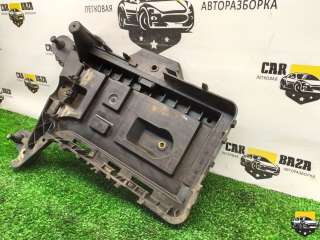 Полка аккумулятора Volkswagen Caddy 3 2013г. 1K0915333 - Фото 3