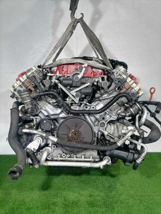 BAR Двигатель к Audi Q7 4L Арт 00168592