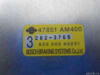 Блок управления ABS Infiniti G 3 2003г. 47851AM400 - Фото 5