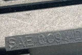Кнопка аварийной сигнализации BMW 5 E39 2002г. SAEQC94DOT , art11076529 - Фото 3