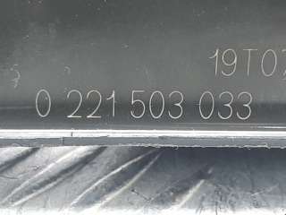 Катушка зажигания Mercedes A W168 1999г. A0001501380, 0221503033 - Фото 5