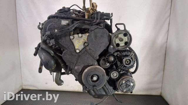 Двигатель  Peugeot 607 2.2 HDI Дизель, 2002г. 0135EX,4HX  - Фото 1