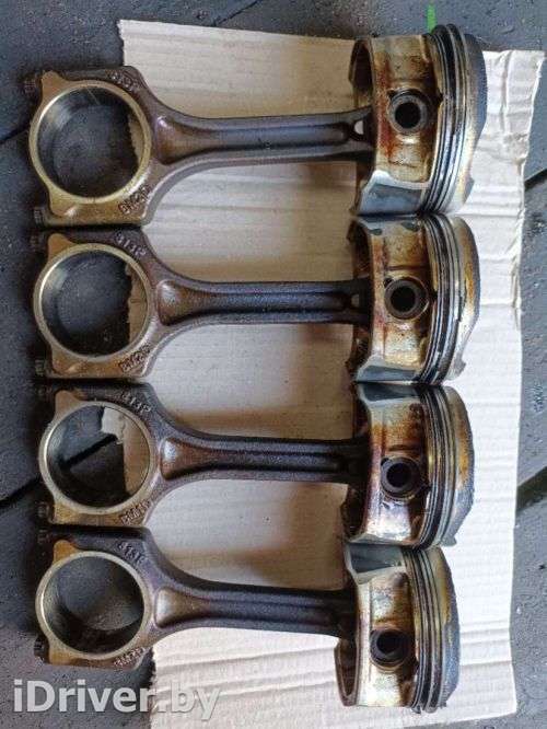 Поршень Citroen DS4 2013г. EP6  - Фото 1