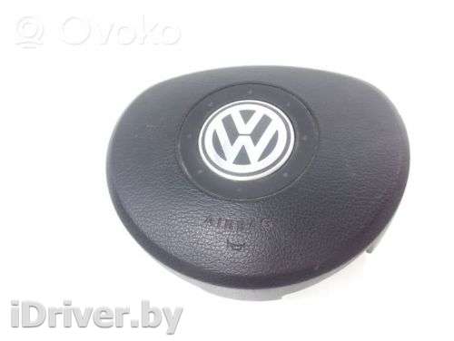 Подушка безопасности водителя Volkswagen Polo 4 2003г. 1t0880201a , artARA230737 - Фото 1