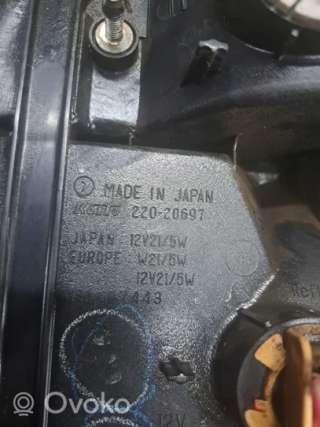 Фонарь габаритный Subaru Forester SF 2000г. artORS25862 - Фото 9