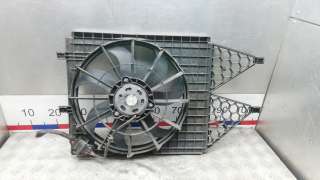 Вентилятор радиатора Skoda Rapid 2013г. 6R0959455E - Фото 2