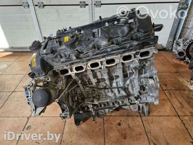 Двигатель  BMW 5 F10/F11/GT F07 3.0  Гибрид, 2013г. n55b30a, 7585986 , artDIN43086  - Фото 1