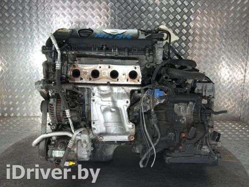 Двигатель  MINI Cooper R56 1.6  Бензин, 2009г. N16B16A  - Фото 1
