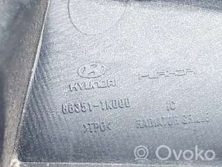 Решетка радиатора Hyundai ix20 2012г. 863511k000, 865801k000 , artRKO51321 - Фото 6