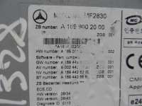Магнитола Mercedes Sprinter W906 2008г. 1699002000 - Фото 2
