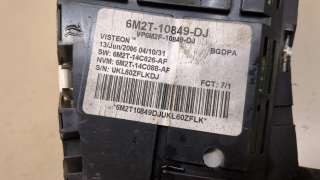 Щиток приборов (приборная панель) Ford S-Max 1 2007г. 1579917,8M2T10849CD - Фото 3