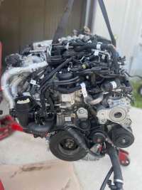 Двигатель  Land Rover Range Rover Sport 2 restailing 3.0  Дизель, 2021г. LR142504  - Фото 2