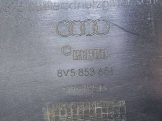 решетка радиатора Audi A3 8V 2012г. 8V58536511QP, 8v5853651 - Фото 8