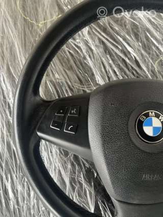 Руль BMW X5 E70 2011г. artWES5904 - Фото 2