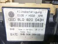 Блок управления печки / климат-контроля Audi A4 B5 1998г. 8L0820043D VAG - Фото 8