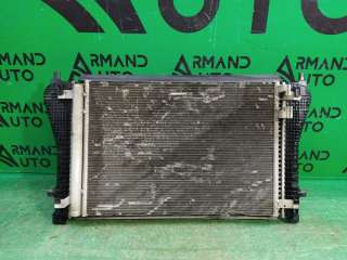 Радиатор охлаждения Skoda Octavia A7 2013г. 5Q0145803T - Фото 5