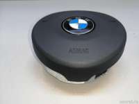 Подушка безопасности водителя BMW X1 F48 2012г. 32308092206 - Фото 2