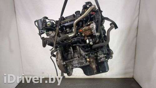 Двигатель  Ford Fiesta 5 1.4 TDCI Дизель, 2002г. F6J..  - Фото 1