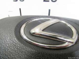 Подушка безопасности в рулевое колесо Lexus IS 2 2006г. 4513053080C0 - Фото 3