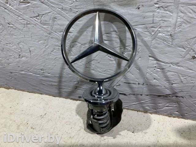 Эмблема Mercedes E W124   - Фото 1