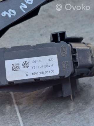 Педаль газа Volkswagen Touran 1 2005г. 1t1721503h , artRKD8991 - Фото 3
