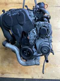 03L100090X Двигатель к Audi A3 8P Арт 18.34-651898
