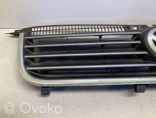 Решетка радиатора Volkswagen Passat B5 2005г. 3b0853651, 3b0853651k, 3b0853651l , artGAR26092 - Фото 7